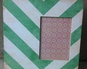 Chevron Envy - Picture Frame