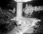 Minnehaha Falls No. 1 11x14" Fine Art Print, Large Format Long Exposure