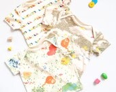 organic baby tee