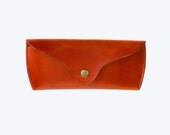 No. 8 - Eyewear Case, Cinnamon