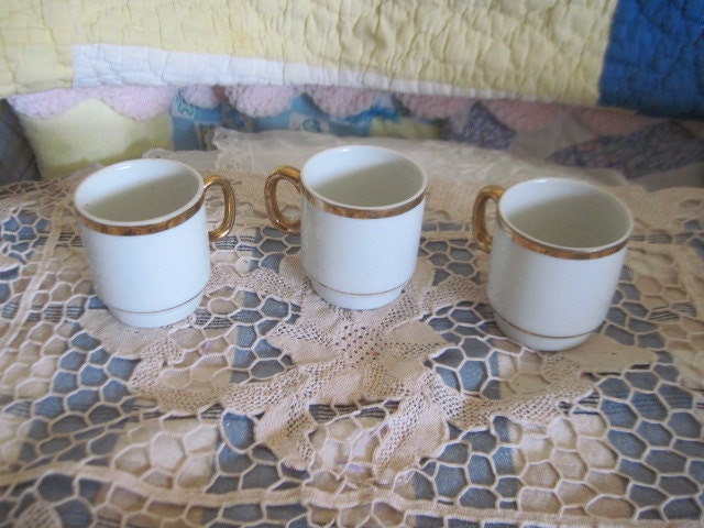 Sweet Little childs Tea Cups