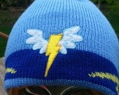 Wonderbolts Aviator Cap