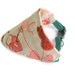 Cat bandana - Valentine's Day Cat handkerchief - Hearts neckerchief