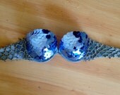 Sequined Mermaid Bra