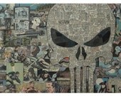 Punisher Print 11x17