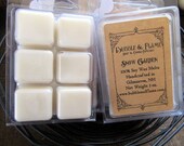 Snow Garden Soy Wax Tart Melt