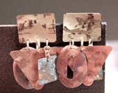 Jo Marz 80's Earrings