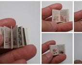 Gaël  Miniature Book Magical Plants and Herbs