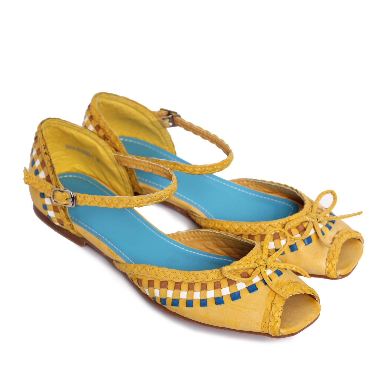 GAZITH 39 size shoes made in Spain never ware dead stock circa 1980's