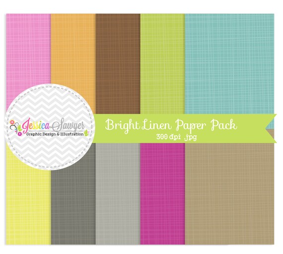 INSTANT DOWNLOAD, bright linen paper - 8.5 x 11 - texture background - commercial use - - scrapbooking - card making Il_570xn