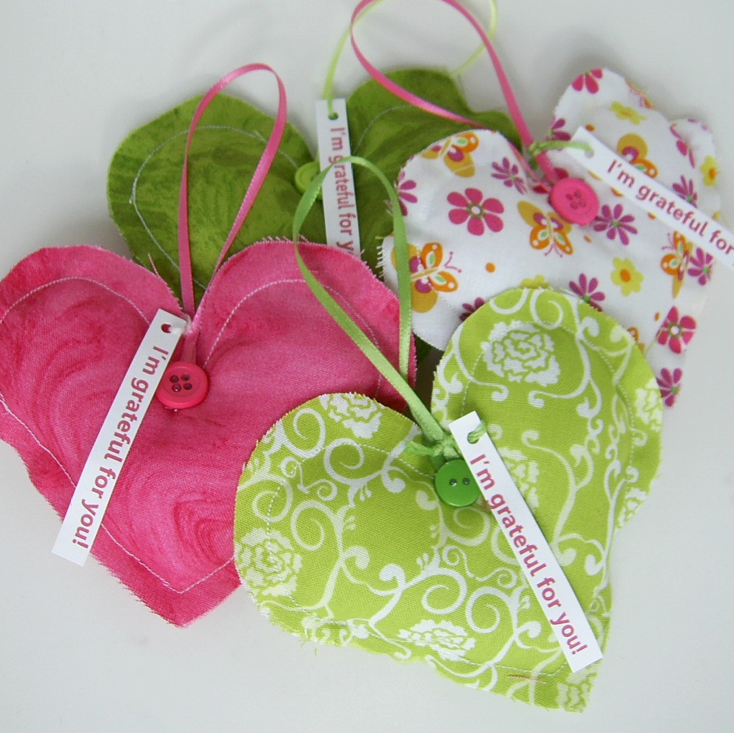 Thank You Gift Grateful Heart(TM) Set Floral