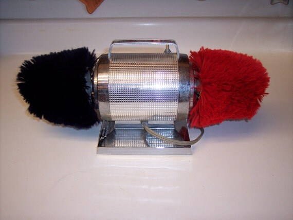 dremel electric shoe polisher