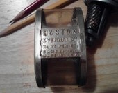 Vintage Retro Boston  Everhandy Pencil Sharpener  ECS
