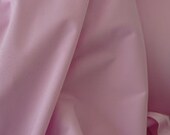Diaper cut (18' x 20") 1 mil PUL polyurethane solid light pink from the Simple Solid PUL Collection