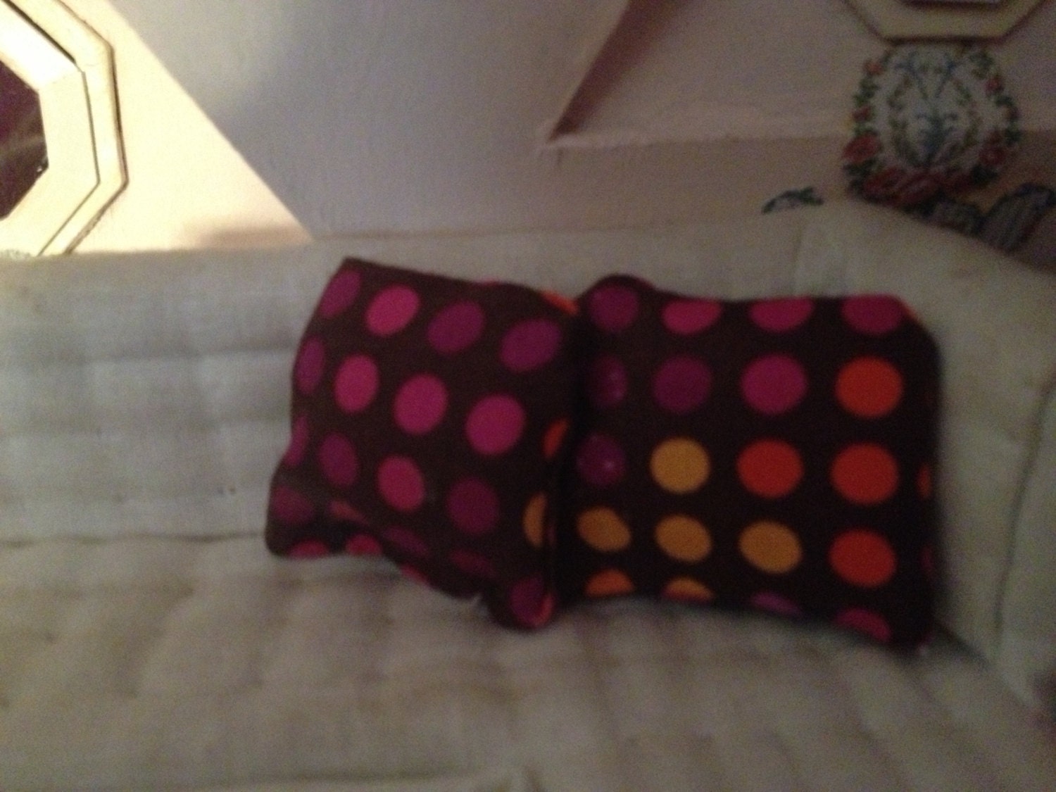 Miniature Pillows