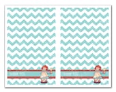 raggedy ann digital thank you notes you print at home
