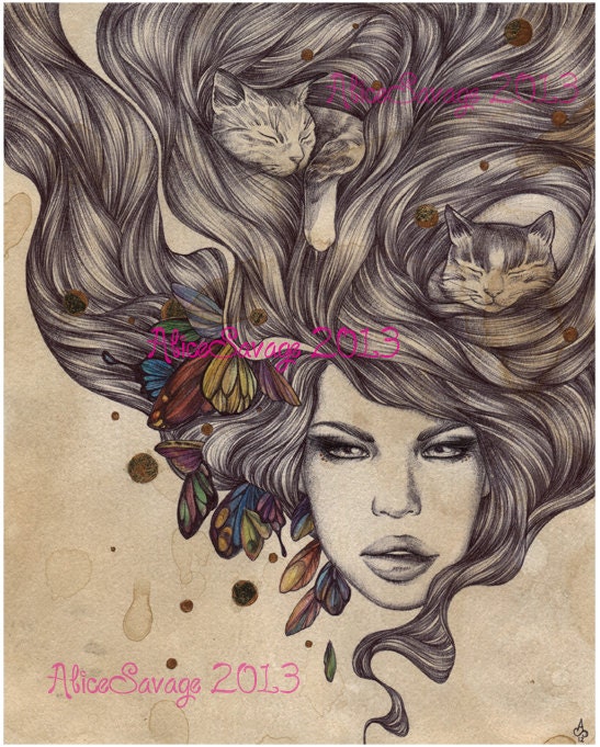 Jeux I : Limited Edition Print (20 copies)