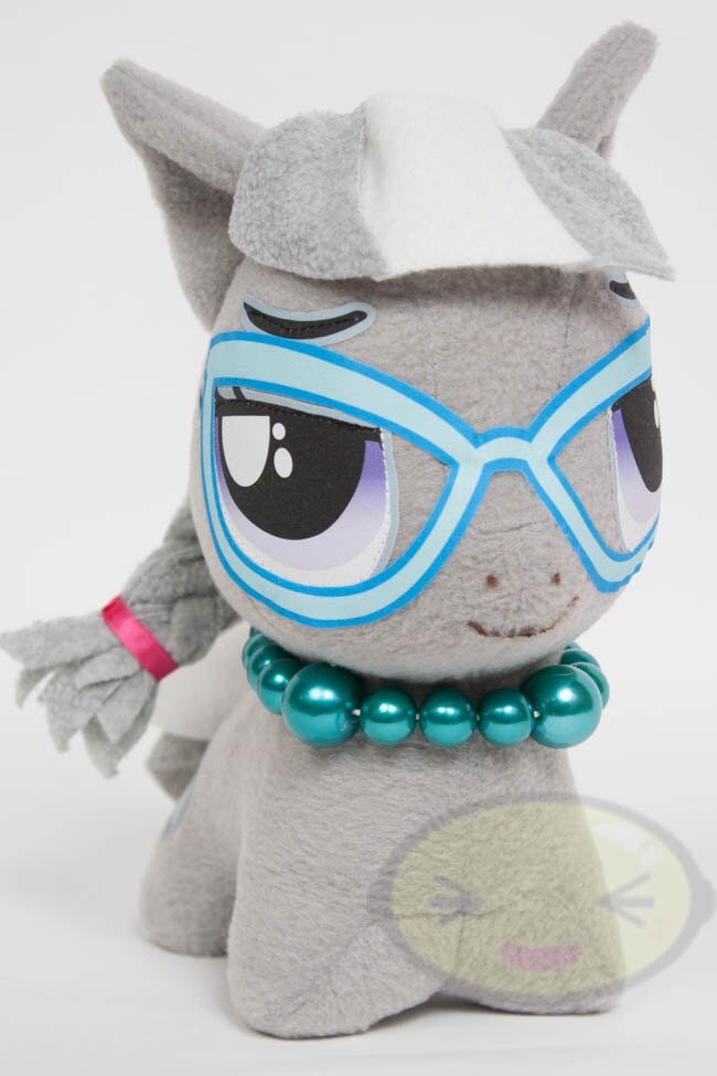 mlp handmade plush