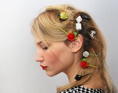 UTHA Bobby Pins Set........Hair Accessories..... Women's Fashion Hair Accessory