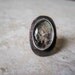 Woodland Lichen Ring