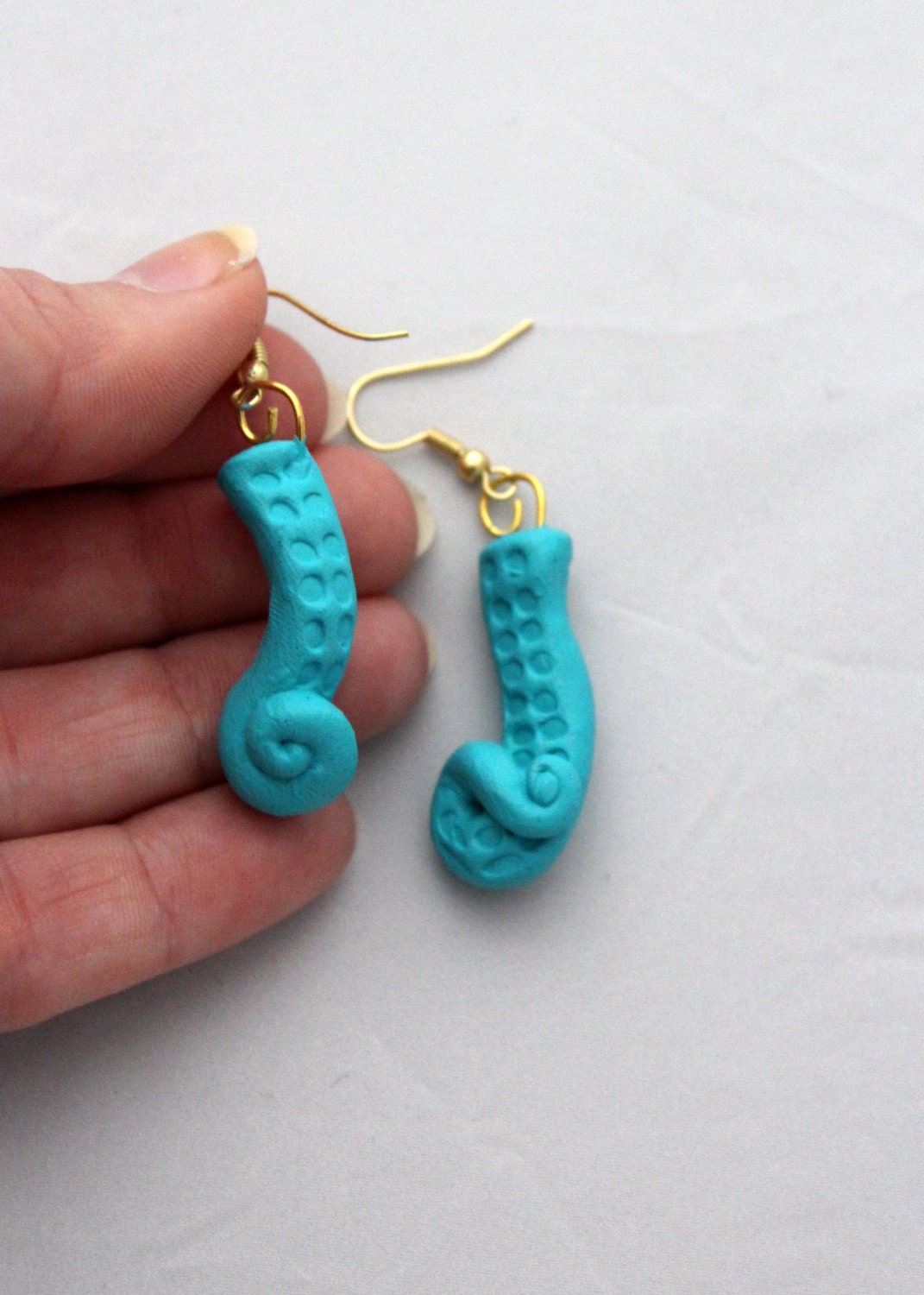 Turquoise Tentacles