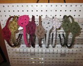 Gossip Girl Inspired Nautical Rope Mini Headbands - Assorted Colors