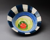 Clay Bowl Ice Cream Cereal