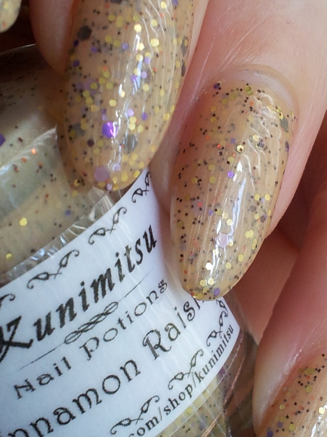Cinnamon Raisin - 15ml Full size