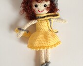 Mirabelle Jolie Doll