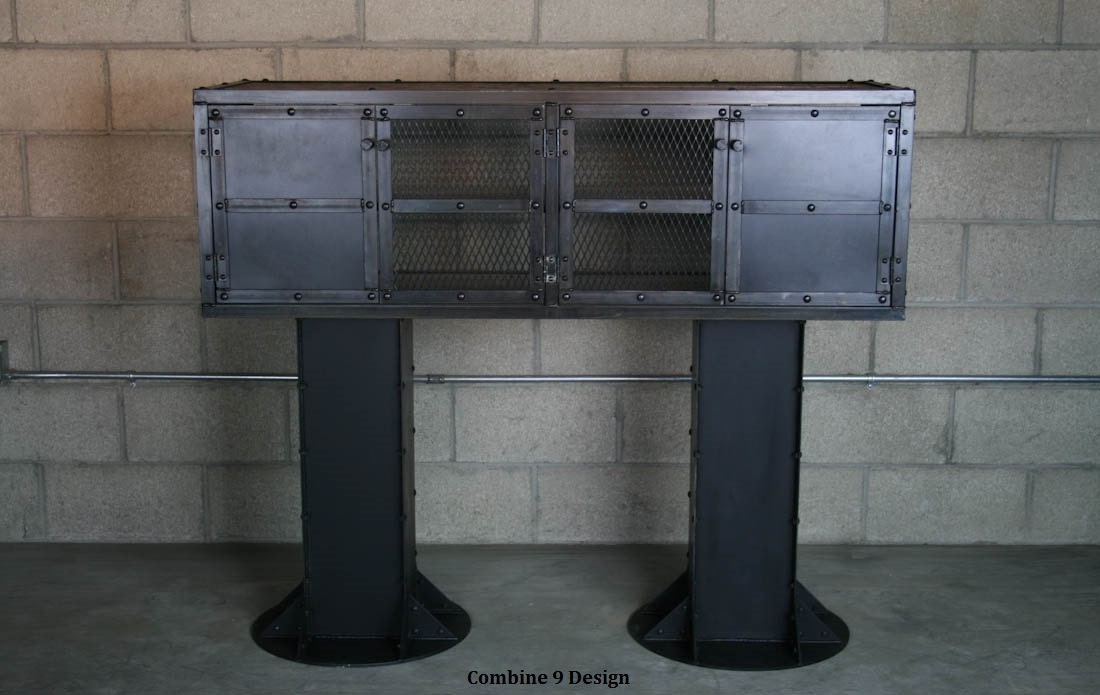 Buy modern sideboards and buffets - TV Stand, Media Console, Vintage Industrial, Mid Century Modern, Buffet, Sideboard, Credenza