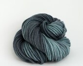 Spectra - Hand Dyed Bulky Peruvian Highland Wool Bulky Chunky Yarn - Colorway: Harbor