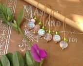 Stitch Markers for Joyful Knitting