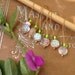 Stitch Markers for Joyful Knitting