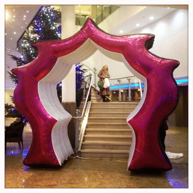 The Lumiere Arch