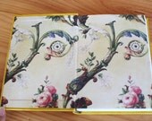Yellow Australian Kangaroo Leather - Journal, notebook, sketchbook, memory Book, guestbook - Ready to ship