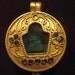 Golden Buddha Locket/Amulet
