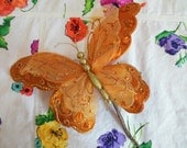 BUTTERFLY  ...  Golden and Copper Butterfly  ...  Decoration  ...  Party Decor  ...  GARDEN  ...  Butterflies are Free