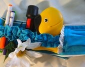 As Seen on Pinterest: Girly Girl Toy & Snack Bandolier