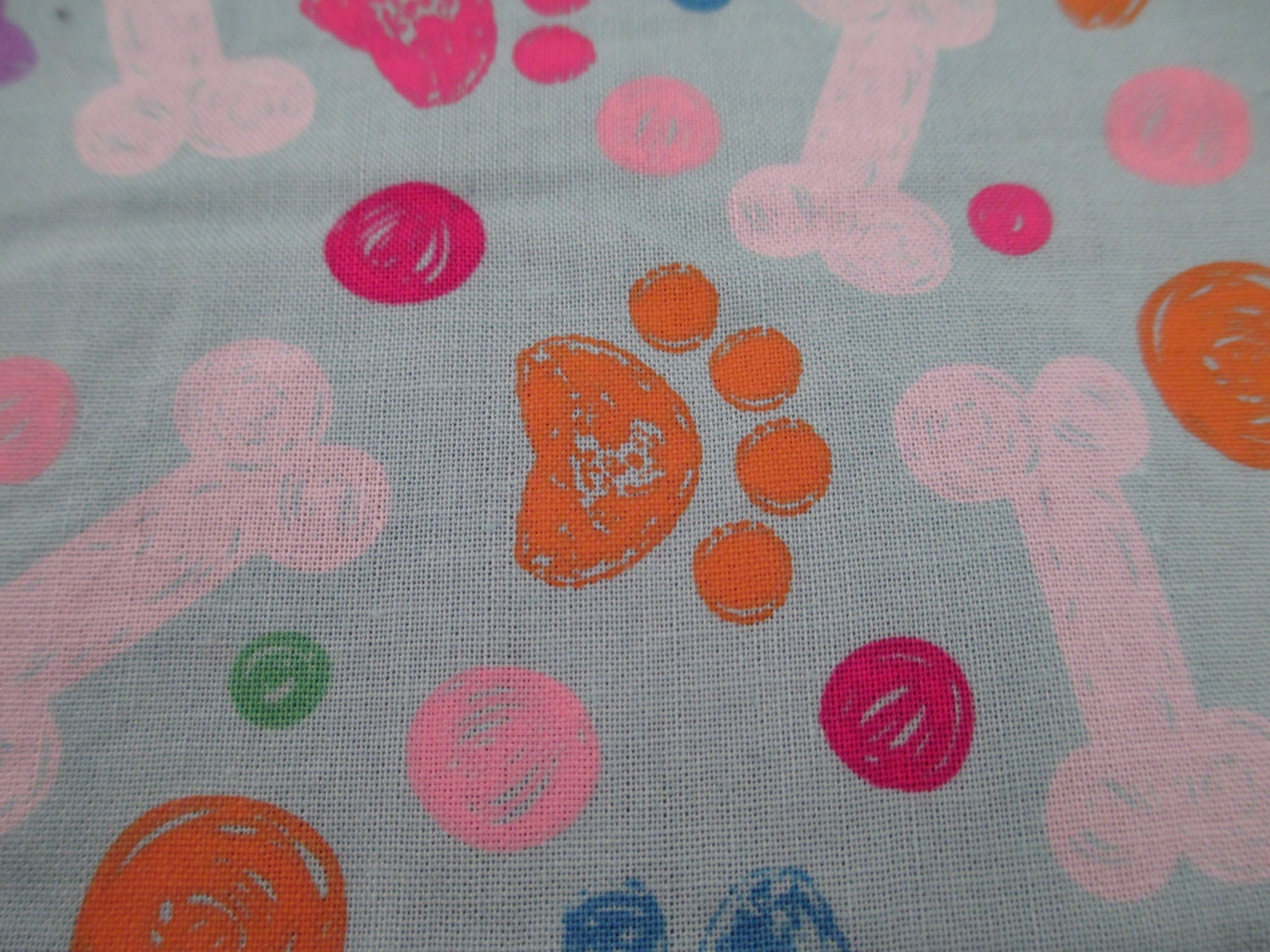 Pet Blanket // Boo's Ball // Cotton with Fleece // Extra Soft // Dog Blaket // Baby Blanket // Blanket //