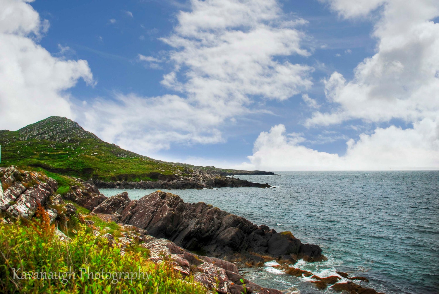 Ring of Kerry Photograph