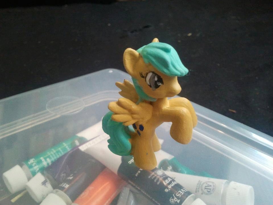 Raindrops Custom Blind Bag
