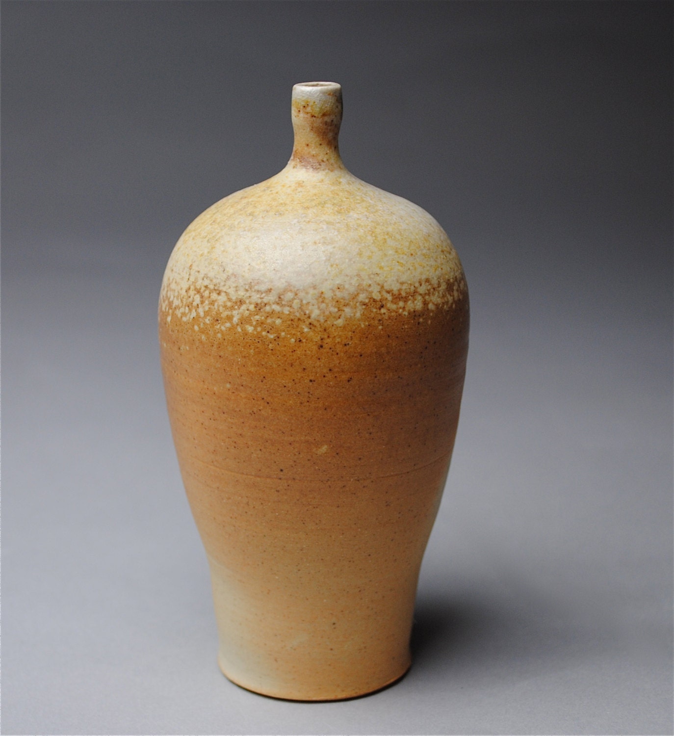 Wood Fired Bottle