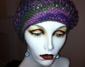 Beautiful Faux Brioche Beret