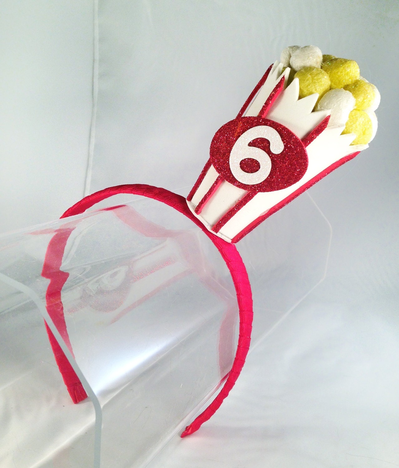 Movie Party Popcorn Headband Il_170x135