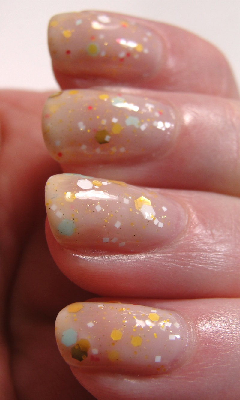 Storybook Love -- 15mL bottle of hand made nail polish by Northern Star