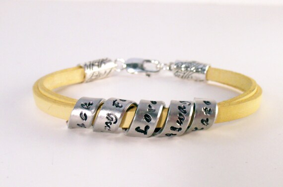 Buy best anniversary gifts - Women's Limited Edition Personalized Secret Message Bracelet-Mother's  Day-Anniversary Gift-Best Friend Gift