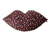 The Kiss Kiss Pillow