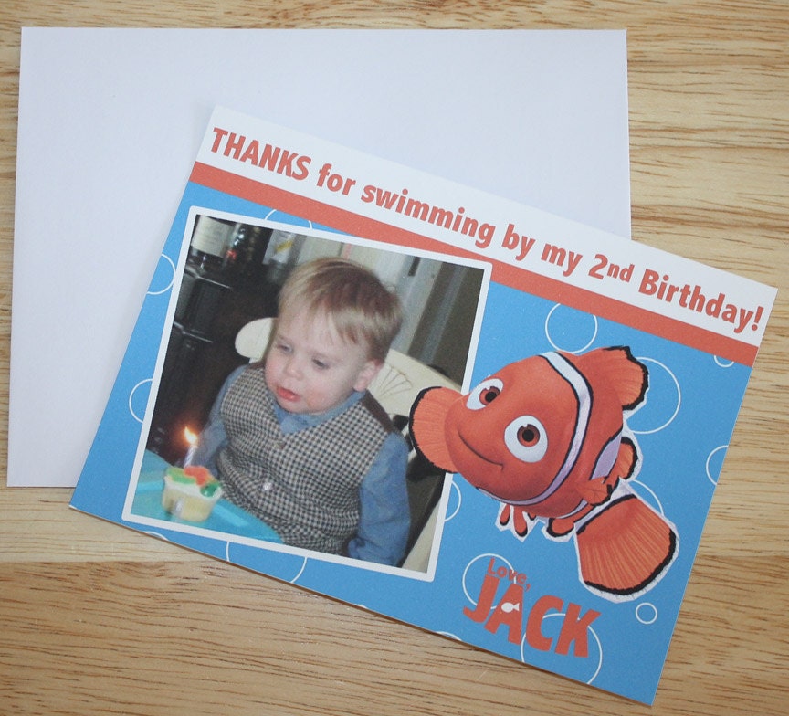 Nemo Thank You's