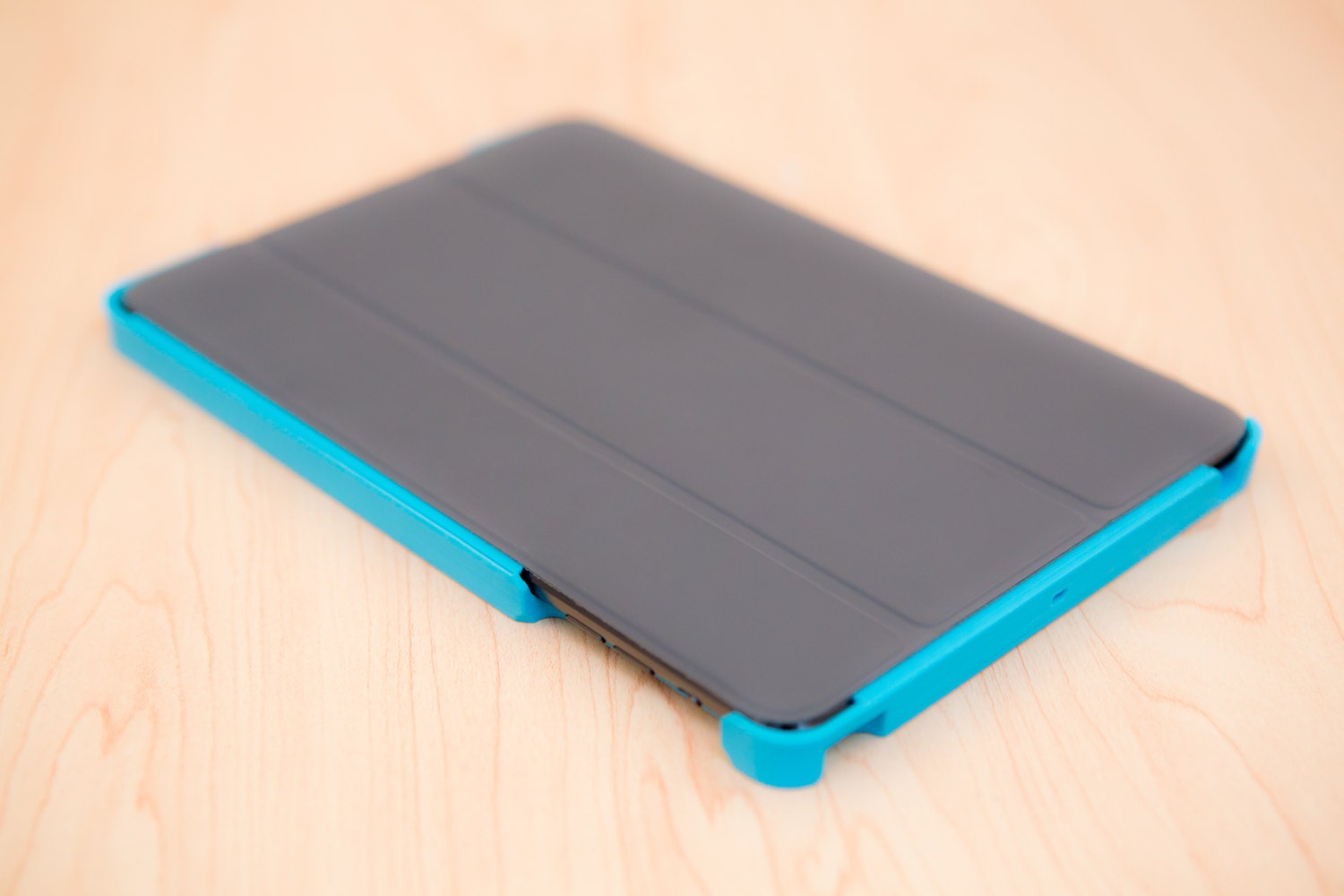 3D Printed iPad Mini Bumper Cases