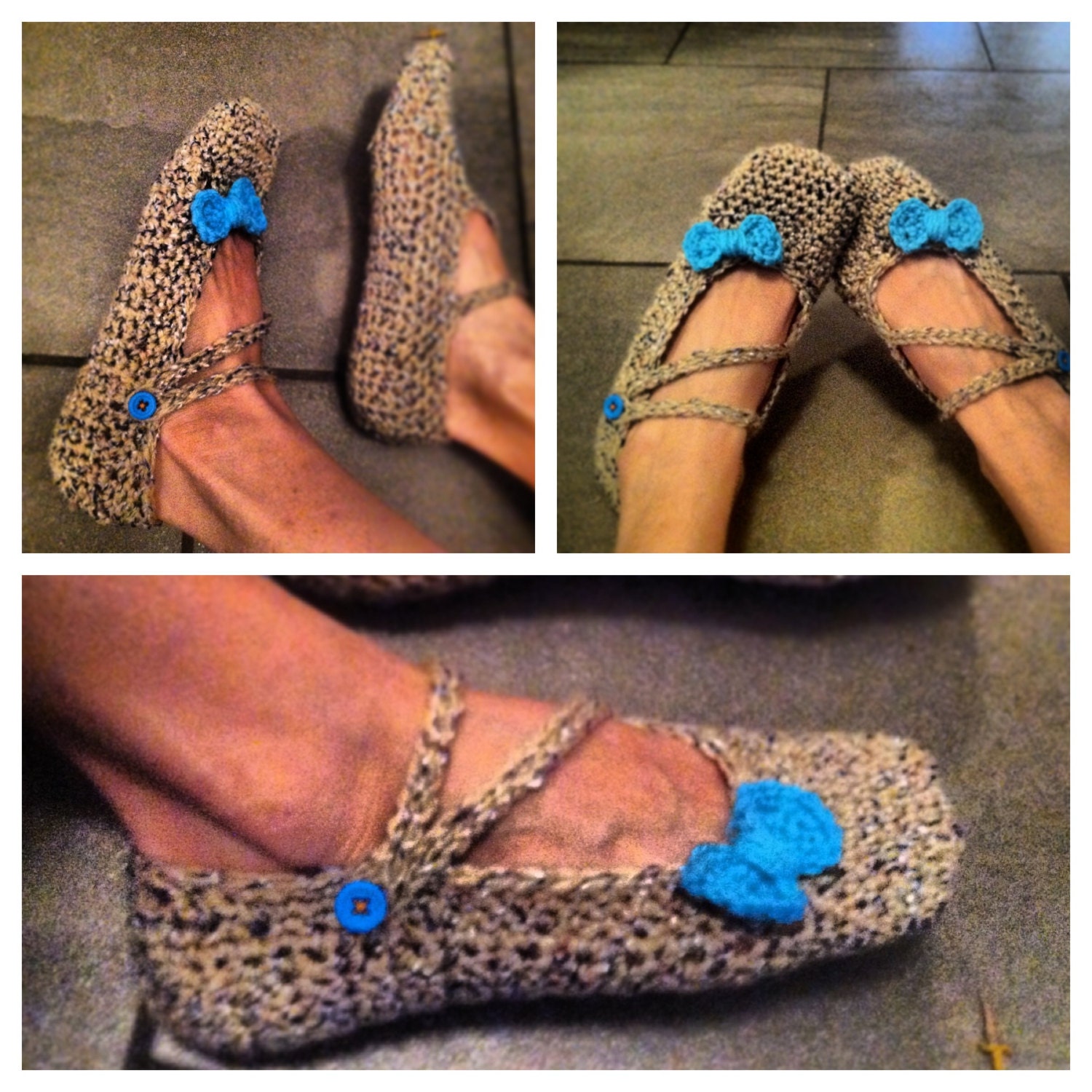 Maryjane Slippers Perfect custom mothers day gift